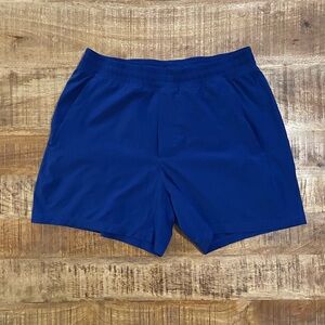Lululemon Pace Breaker Shorts 5”